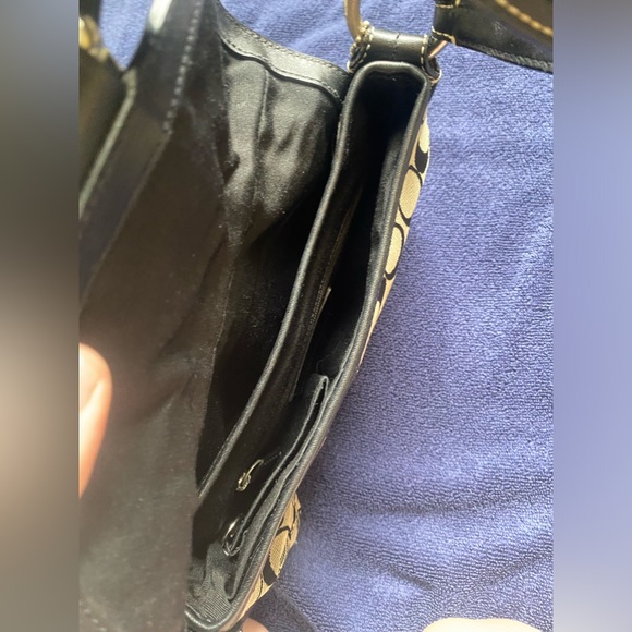 Coach Purse, wallet and dust bag - Picture 15 of 16